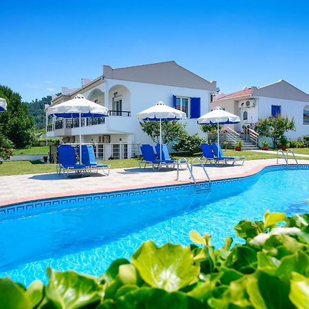 Antigone Thassos Hotel 외부 사진