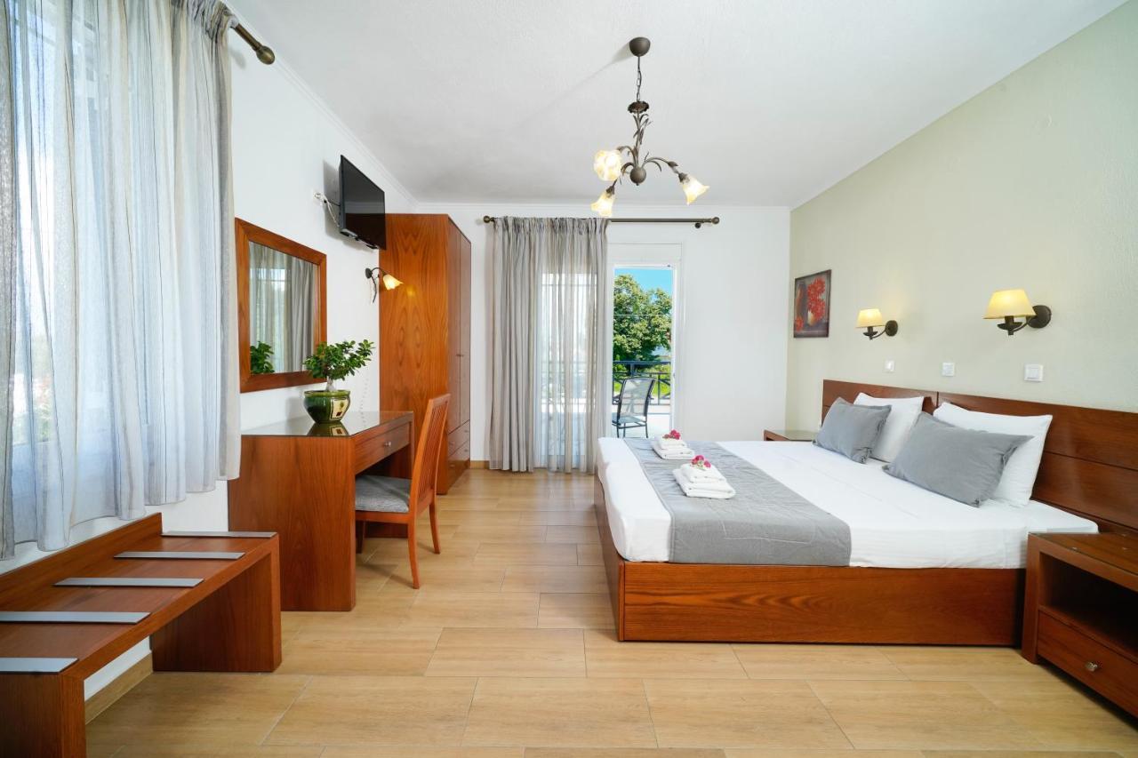 Antigone Thassos Hotel 외부 사진