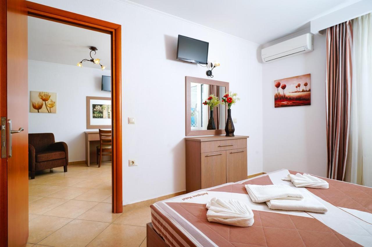 Antigone Thassos Hotel 외부 사진