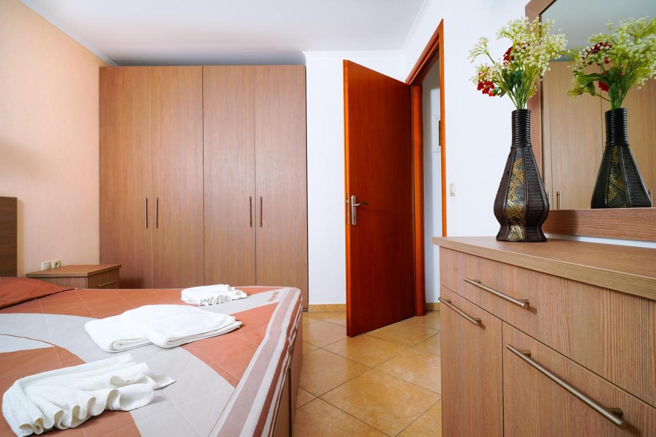 Antigone Thassos Hotel 외부 사진