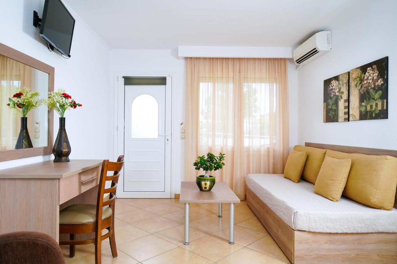Antigone Thassos Hotel 외부 사진