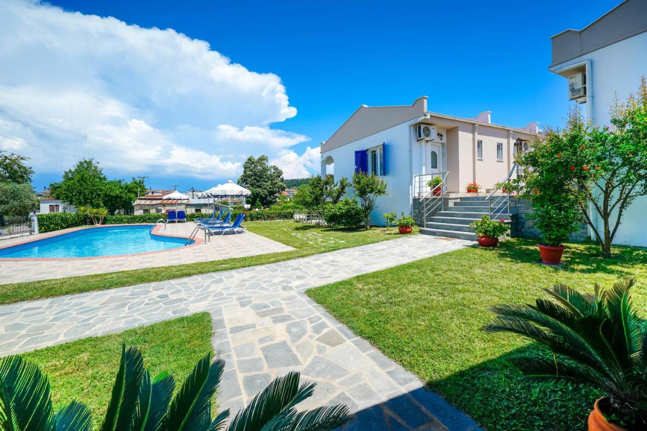Antigone Thassos Hotel 외부 사진