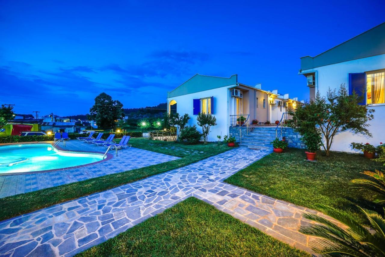 Antigone Thassos Hotel 외부 사진