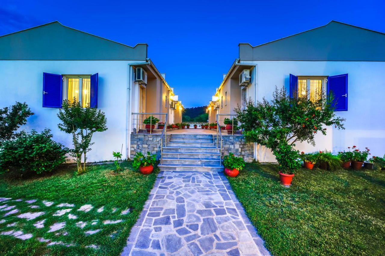 Antigone Thassos Hotel 외부 사진