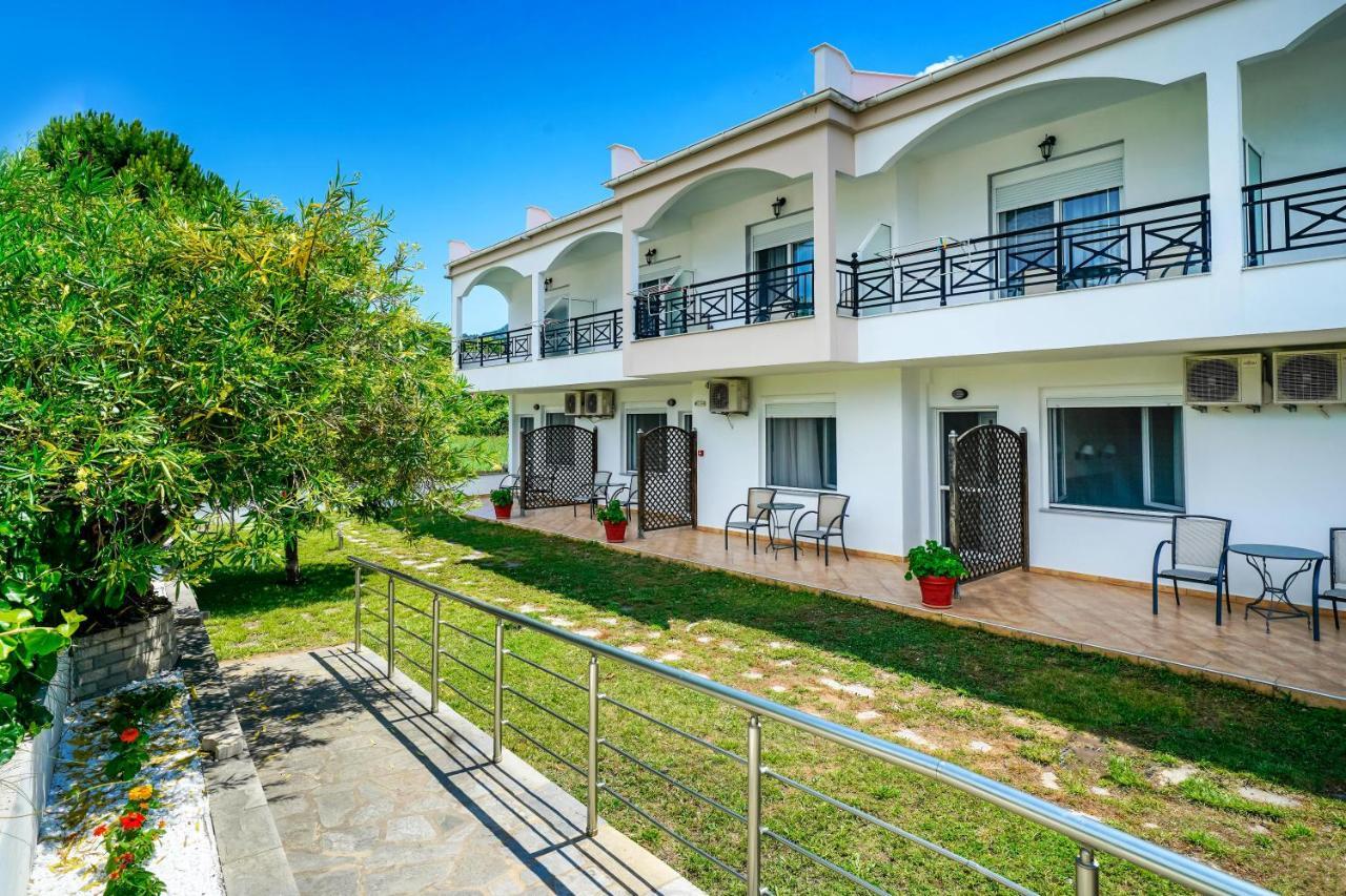 Antigone Thassos Hotel 외부 사진