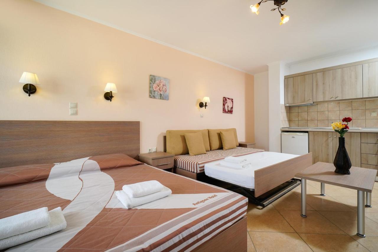 Antigone Thassos Hotel 외부 사진