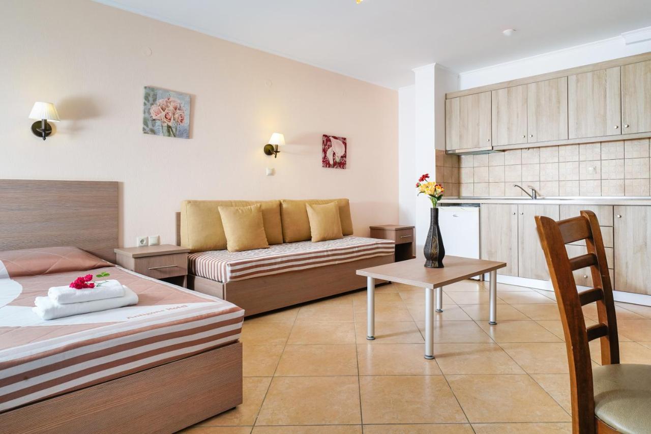 Antigone Thassos Hotel 외부 사진