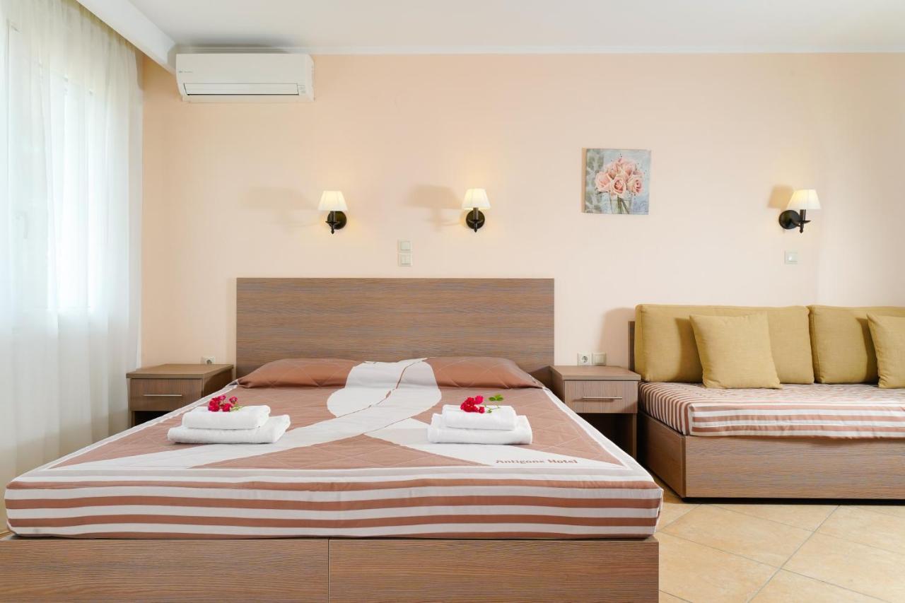 Antigone Thassos Hotel 외부 사진
