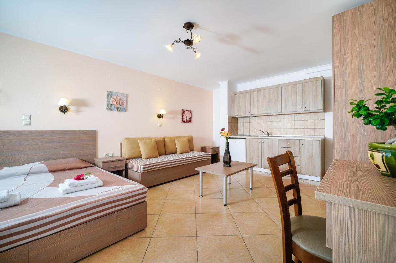 Antigone Thassos Hotel 외부 사진
