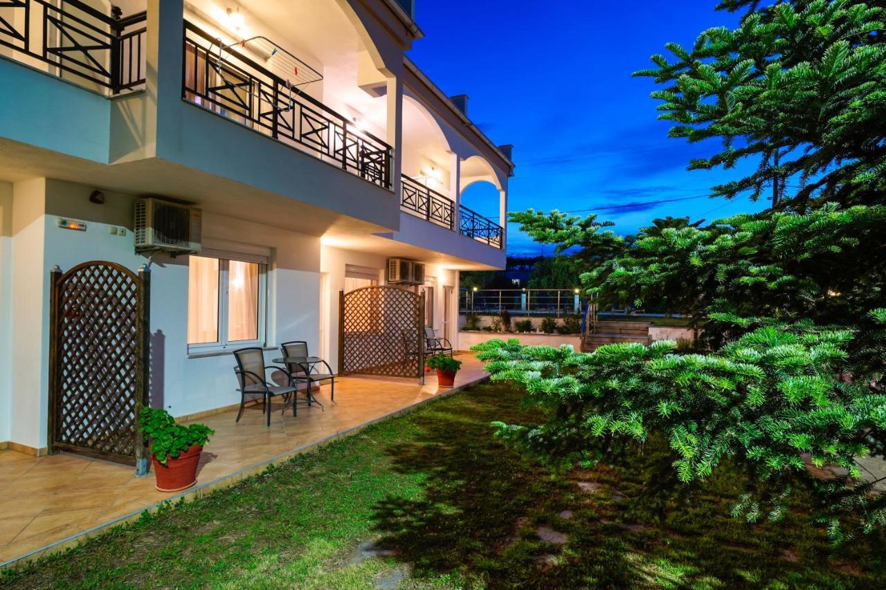 Antigone Thassos Hotel 외부 사진