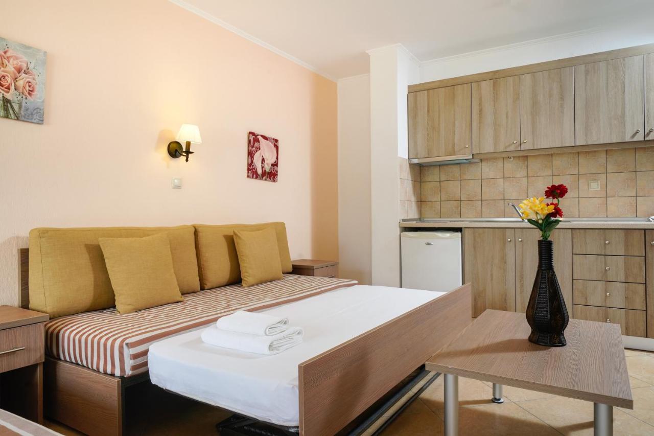 Antigone Thassos Hotel 외부 사진