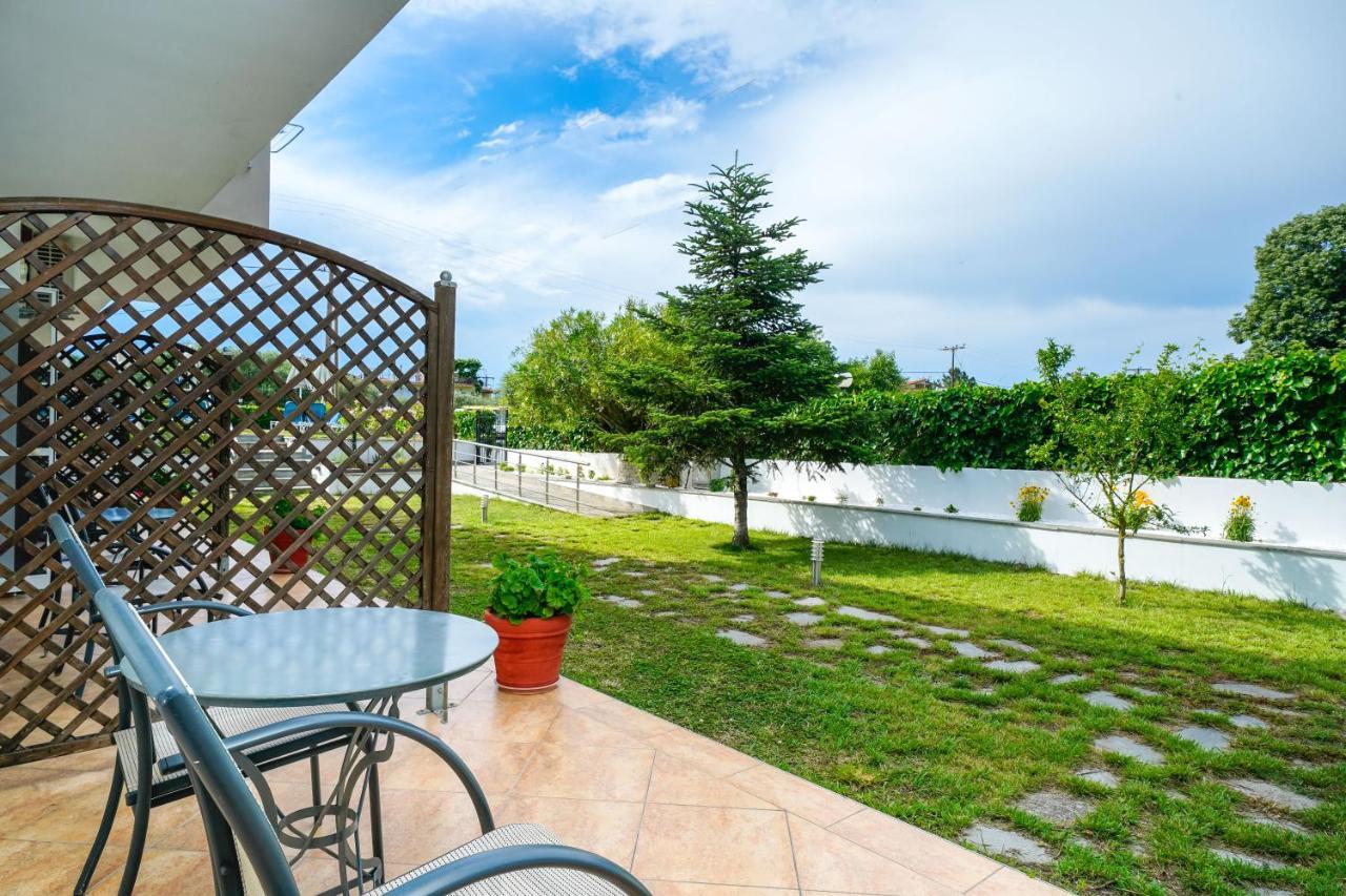 Antigone Thassos Hotel 외부 사진