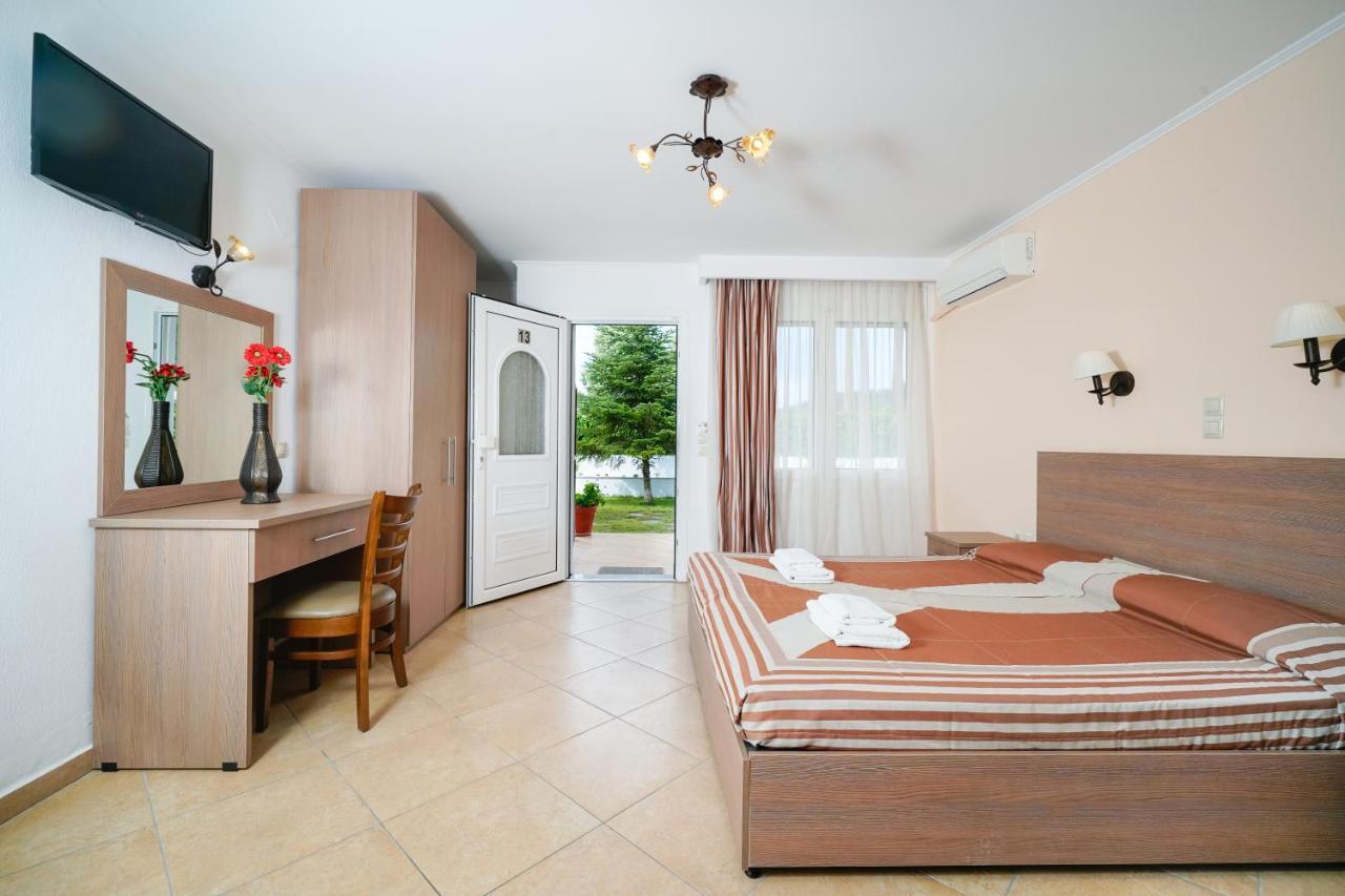 Antigone Thassos Hotel 외부 사진