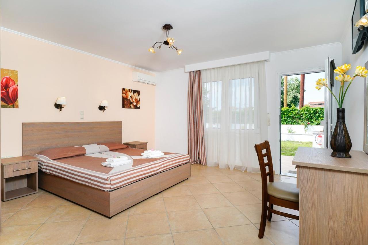 Antigone Thassos Hotel 외부 사진