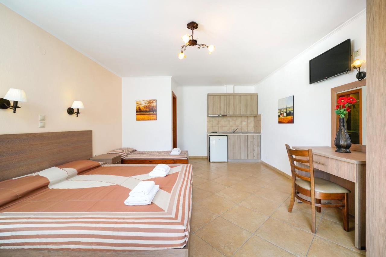 Antigone Thassos Hotel 외부 사진