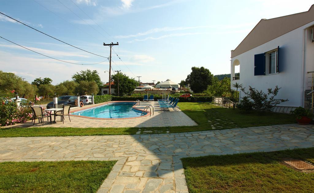 Antigone Thassos Hotel 외부 사진