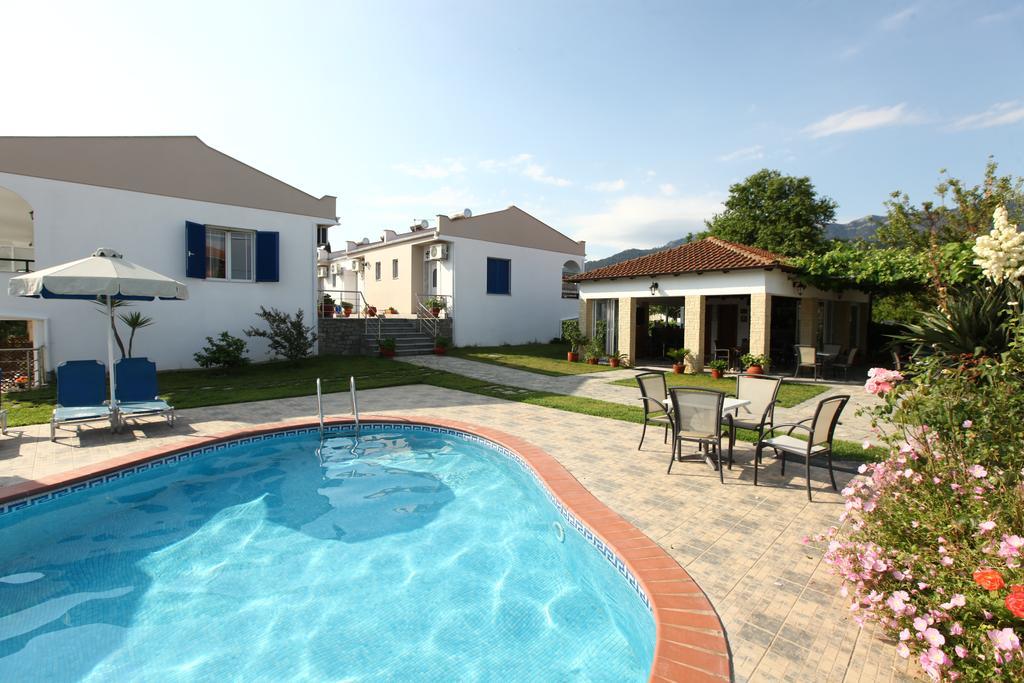 Antigone Thassos Hotel 외부 사진