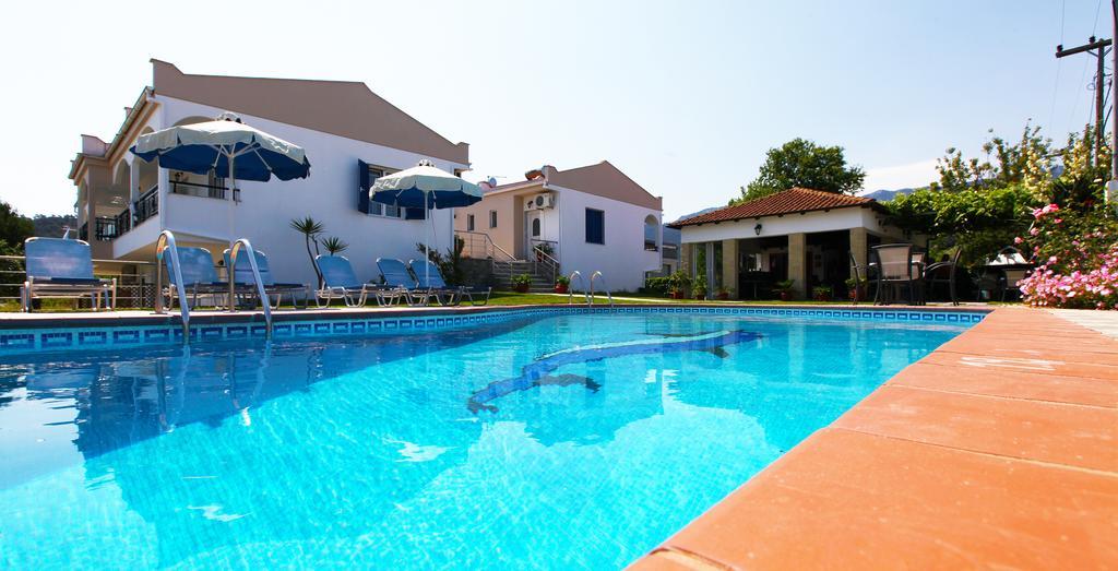 Antigone Thassos Hotel 외부 사진