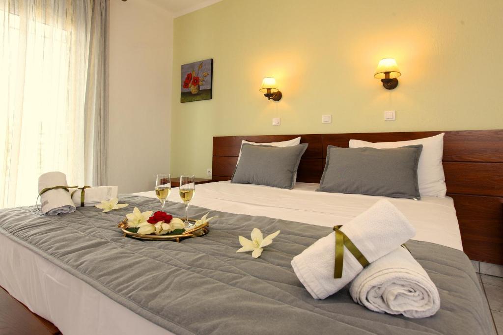 Antigone Thassos Hotel 객실 사진
